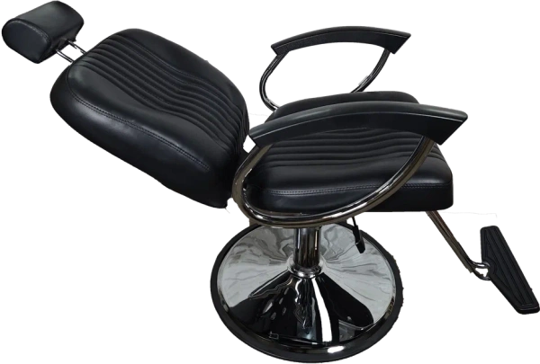 Фото - Парикмахерское кресло Ларри
