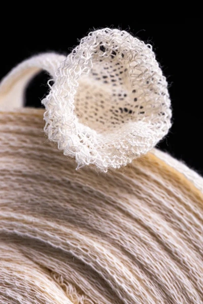 Фото - Бинт эластичный трубчатый Fresco для удержания повязок