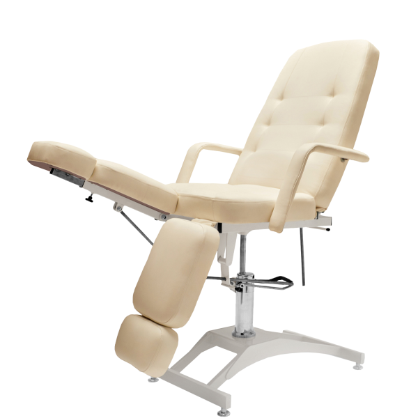 Педикюрное кресло Риваль Урал ГАРМОНИЯ 1 (гидравлика) (Педикюрное кресло Риваль Урал ГАРМОНИЯ 1 (гидравлика, обивка стандарт, цвет бежевый))