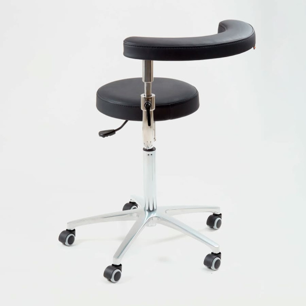 Фото - Стул ассистента с абдоминальным упором (MedErgo-801)