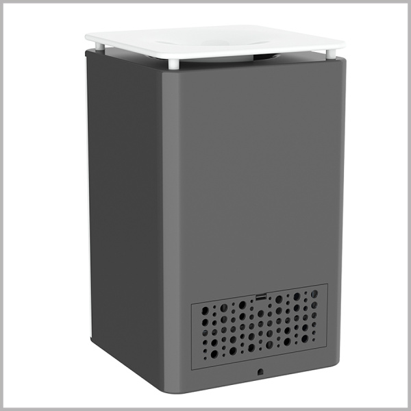 Фото - Рециркулятор воздуха бактерицидный МСК-3919Б (15 Вт, 10 м3/час)