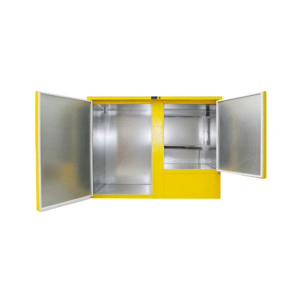 Фото - Холодильник для хранения медицинских отходов Саратов 507М (1245л)