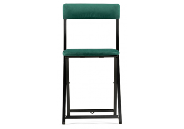 Стул на металлокаркасе Elevis (Стул на металлокаркасе Elevis зеленый)