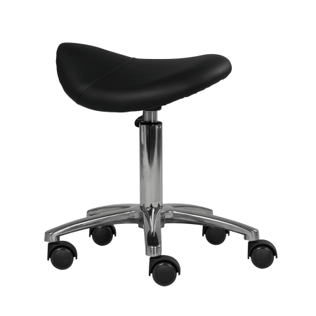 Стул-седло без спинки МД-901 (Черный)