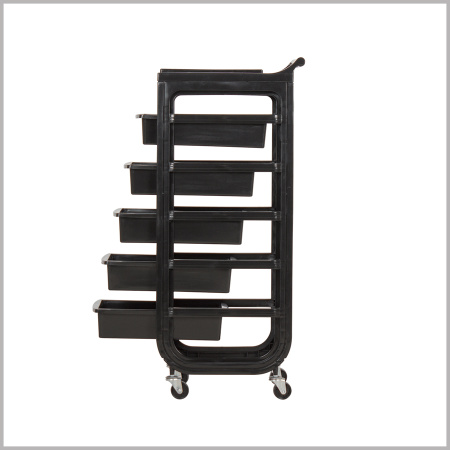 Фото - Тележка парикмахерская Т-15 черная