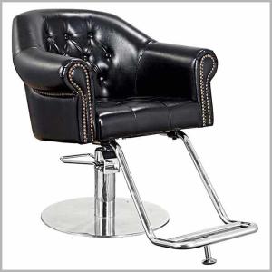 Фото - Парикмахерское кресло Патрик BBarber 