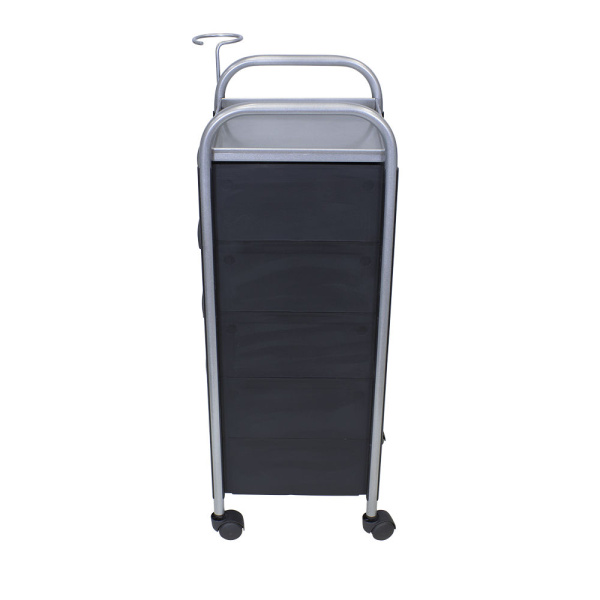 Фото - Тележка парикмахерская М-02