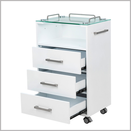 Фото - Столик косметолога МД - 815