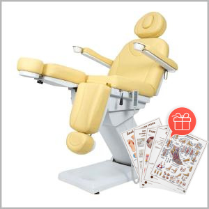 Фото - Педикюрное кресло МД-848-3А (3 мотора)