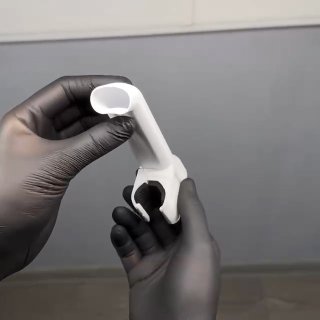 Фото - Универсальная насадка на ручку аппарата для пылесоса "Nail Assistant"