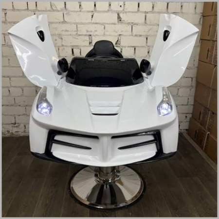 Фото - Детское кресло Чайлд15 BBarber   