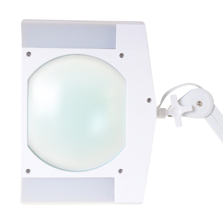 Фото - Лампа бестеневая (лампа-лупа) Med-Mos 9002LED (9002LED-D)