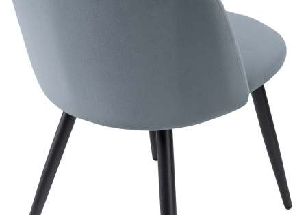 Стул на металлокаркасе Gabi 1 (Стул на металлокаркасе Gabi 1 серый)