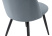 Стул на металлокаркасе Gabi 1 (Стул на металлокаркасе Gabi 1 серый)