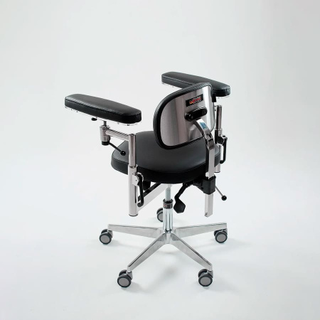 Фото - Стул микроскописта ПРЕСТИЖ (MedErgo-773)