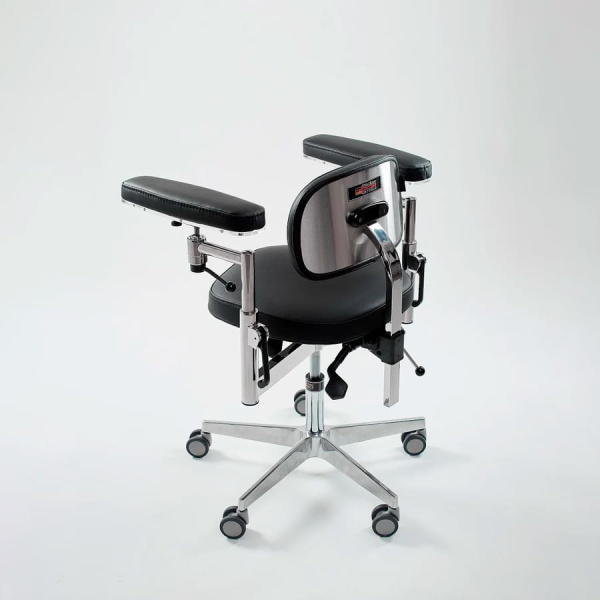 Фото - Стул микроскописта ПРЕСТИЖ (MedErgo-773)