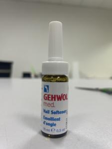 Фото - Жидкость смягчающая для ногтей GEHWOL 15 мл