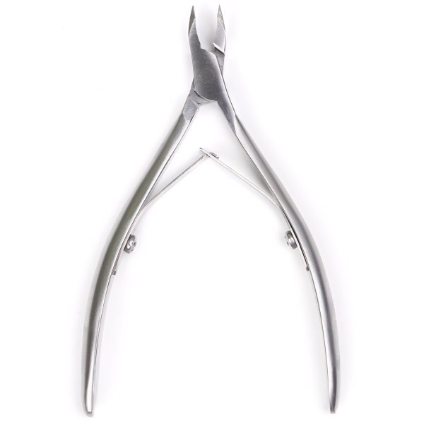 Фото - Кусачки кутикульные Pro Expert MT-08-D-LJ (3mm) (Double spring)