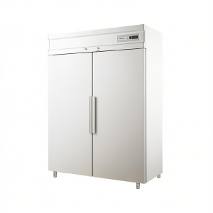 Фото - Шкаф холодильный фармацевтический POLAIR ШХФ-1,0 (1000л), металлическая дверь