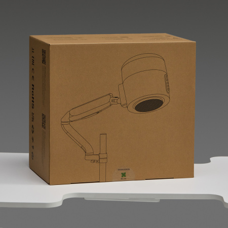 Фото - Вытяжка 4BLANC PRO на струбцине