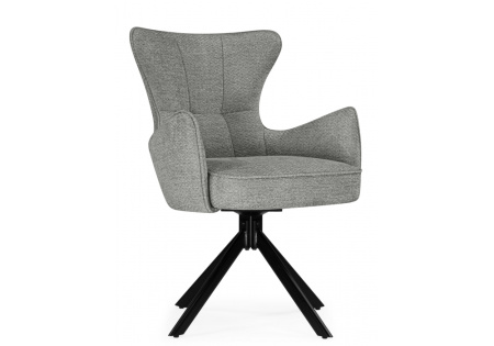 Стул на металлокаркасе Atlanta (Стул на металлокаркасе Atlanta gray / black)