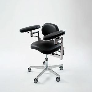 Фото - Стул микроскописта ПРЕСТИЖ (MedErgo-773)