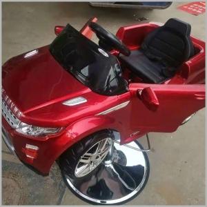 Фото - Детское кресло Чайлд5 BBarber  