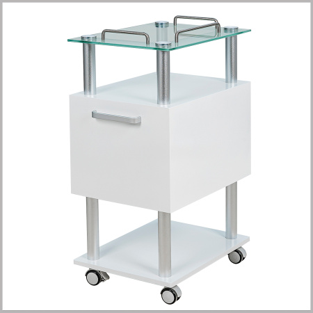 Фото - Столик косметолога МД - 816