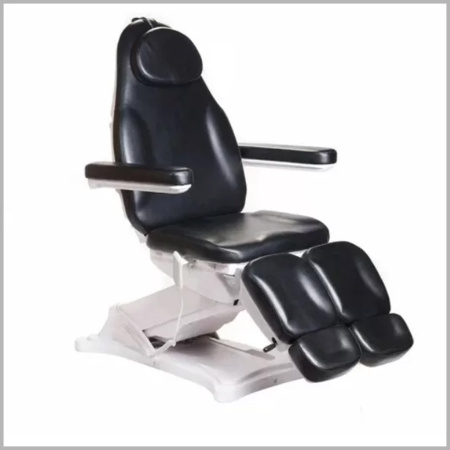 Фото - Педикюрное кресло P70 BARCELONA, черный