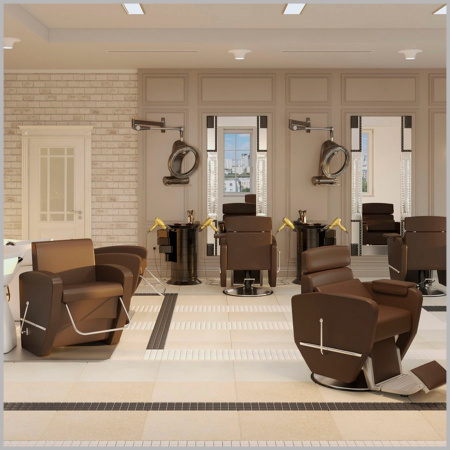 Фото - Парикмахерское Кресло Алонсо