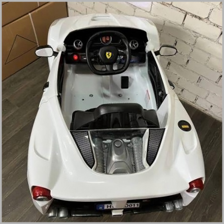 Фото - Детское кресло Чайлд15 BBarber   