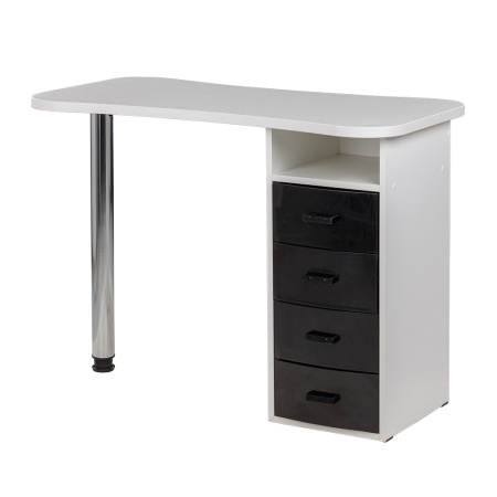 Фото - Маникюрный стол Марион-4