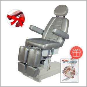 Фото - Педикюрное кресло СИРИУС - 09 Pro (2 мотора)