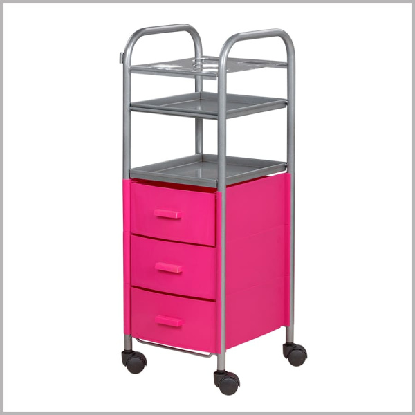 Фото - Тележка для шампуней Синди-02