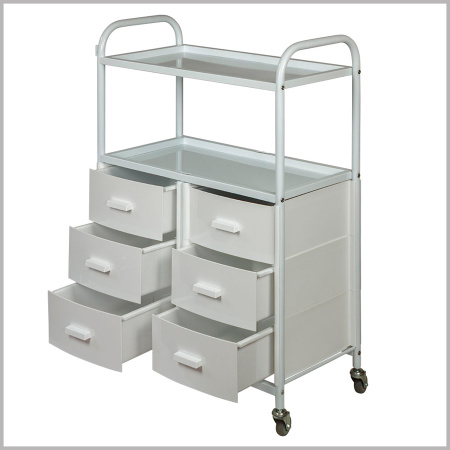 Фото - Тумба - стеллаж Oliva