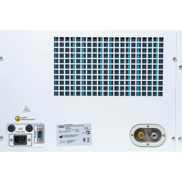 Фото - Автоклав Sonz Z-Clave II на 23л с сенсорным дисплеем