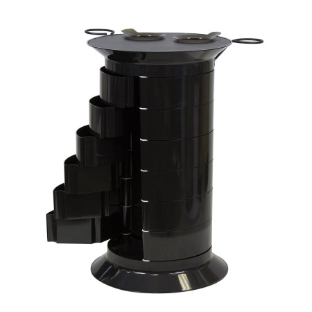 Фото - Парикмахерская тележка Doble