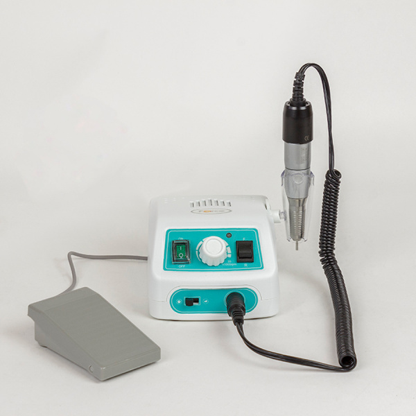 Фото - Аппарат для маникюра Force 315/120 с педалью