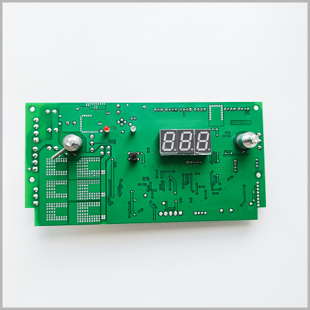 Фото - Электрическая плата VRX3, SPR3 (запчасть)