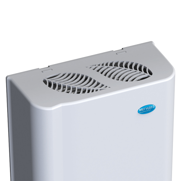 Фото - Рециркулятор бактерицидный МСК-3909, в комплекте с фильтром и лампами: 2 шт. по 15 Вт