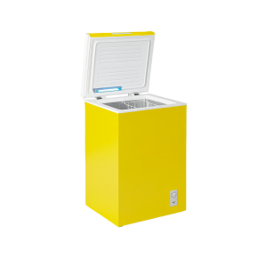 Фото - Морозильник для хранения медицинских отходов GTS F-100 (100л)