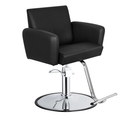 Фото - Кресло парикмахерское BLACK