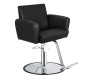 Фото - Кресло парикмахерское BLACK