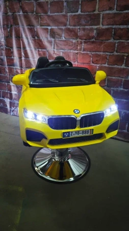 Фото - Детское кресло Чайлд19 BBarber