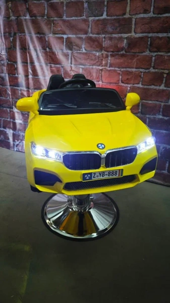 Фото - Детское кресло Чайлд19 BBarber