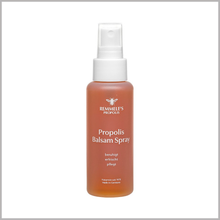 Бальзам-спрей с прополисом REMMELE'S PROPOLIS (Бальзам-спрей с прополисом 80ml (071))