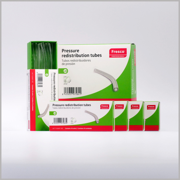 Фото - Трубка (прокладка) для снятия давления и профилактики пролежней из полимерного геля Fresco