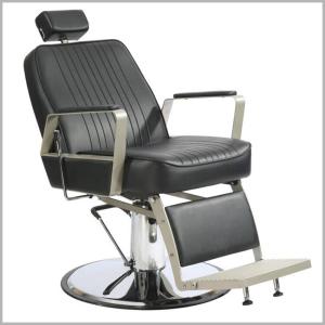 Фото - Парикмахерское кресло Роберт BBarber