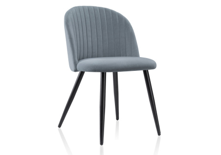 Стул на металлокаркасе Gabi 1 (Стул на металлокаркасе Gabi 1 серый)