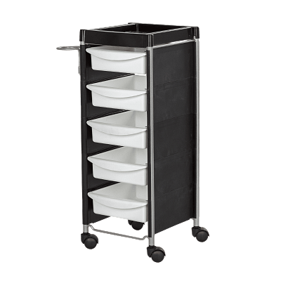 Фото - Тележка парикмахерская М-04